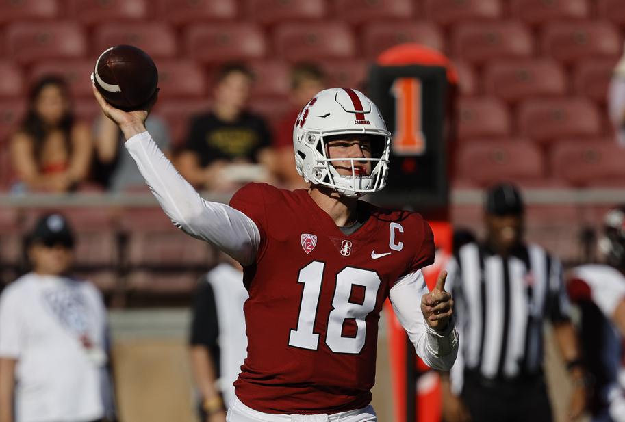 USCStanford matchup features teams looking to rebound with marquee QBs