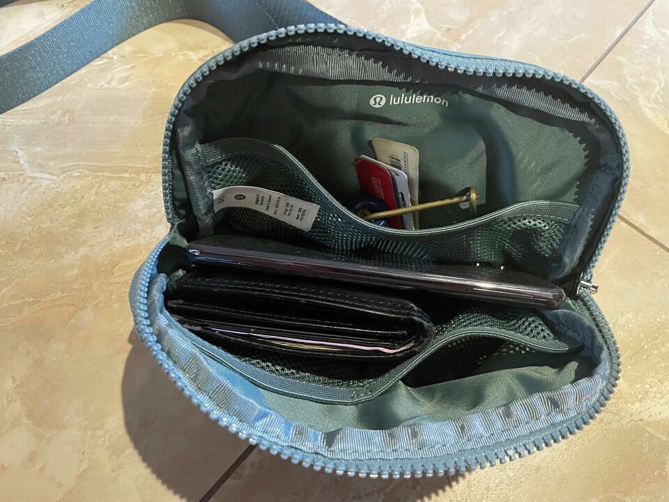 lululemon Everywhere Belt Bag review: OK, I'm a fanny pack convert.