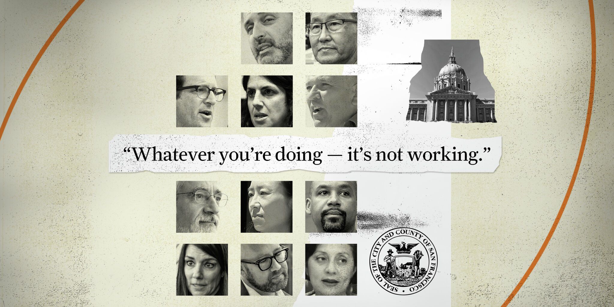 Here's how bad approval ratings are for SF supervisors: Chronicle poll - Vimarsana News