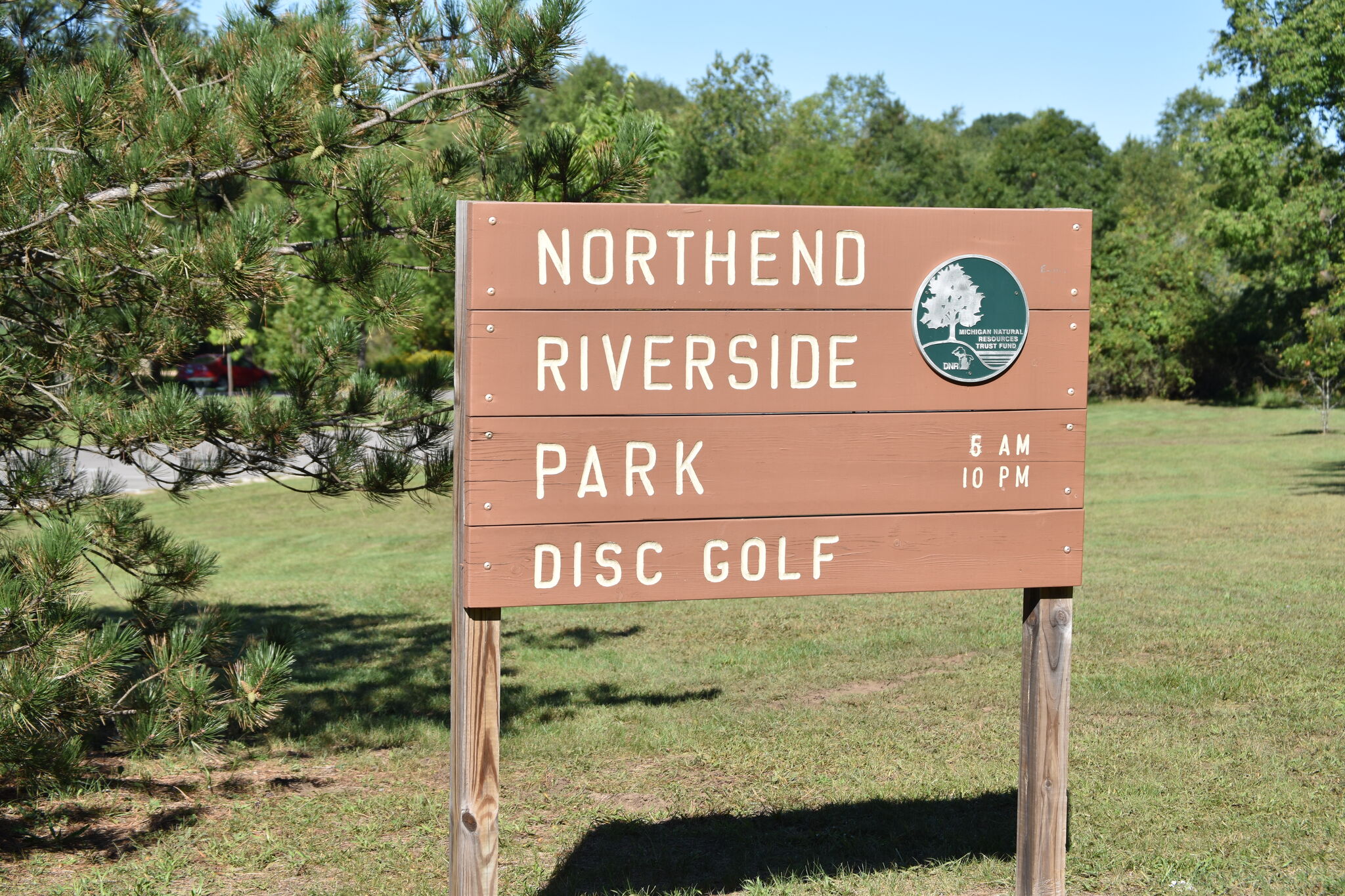 Northend Riverside Park in Big Rapids gets new restroom facility