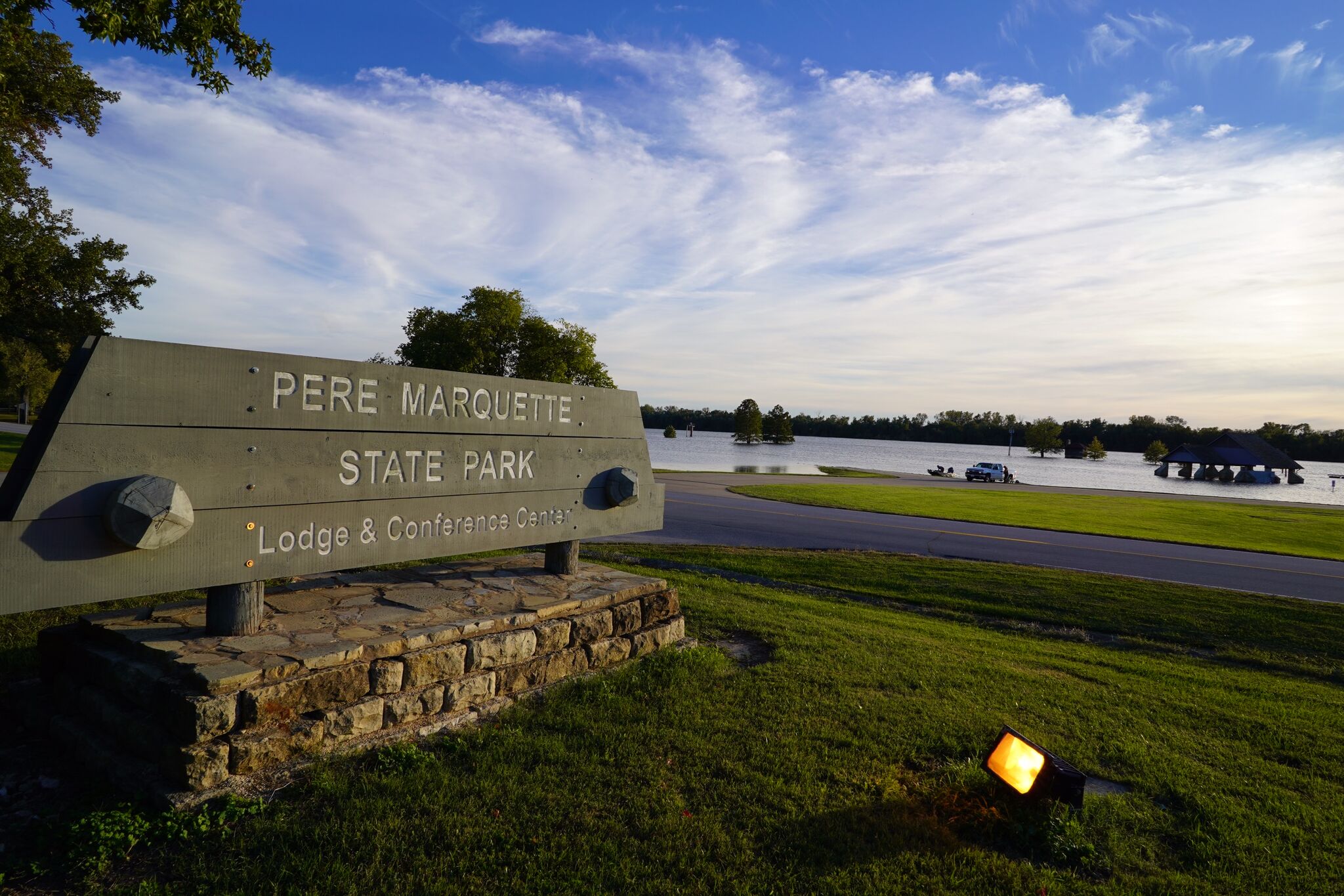 Pere Marquette State Park deserves support