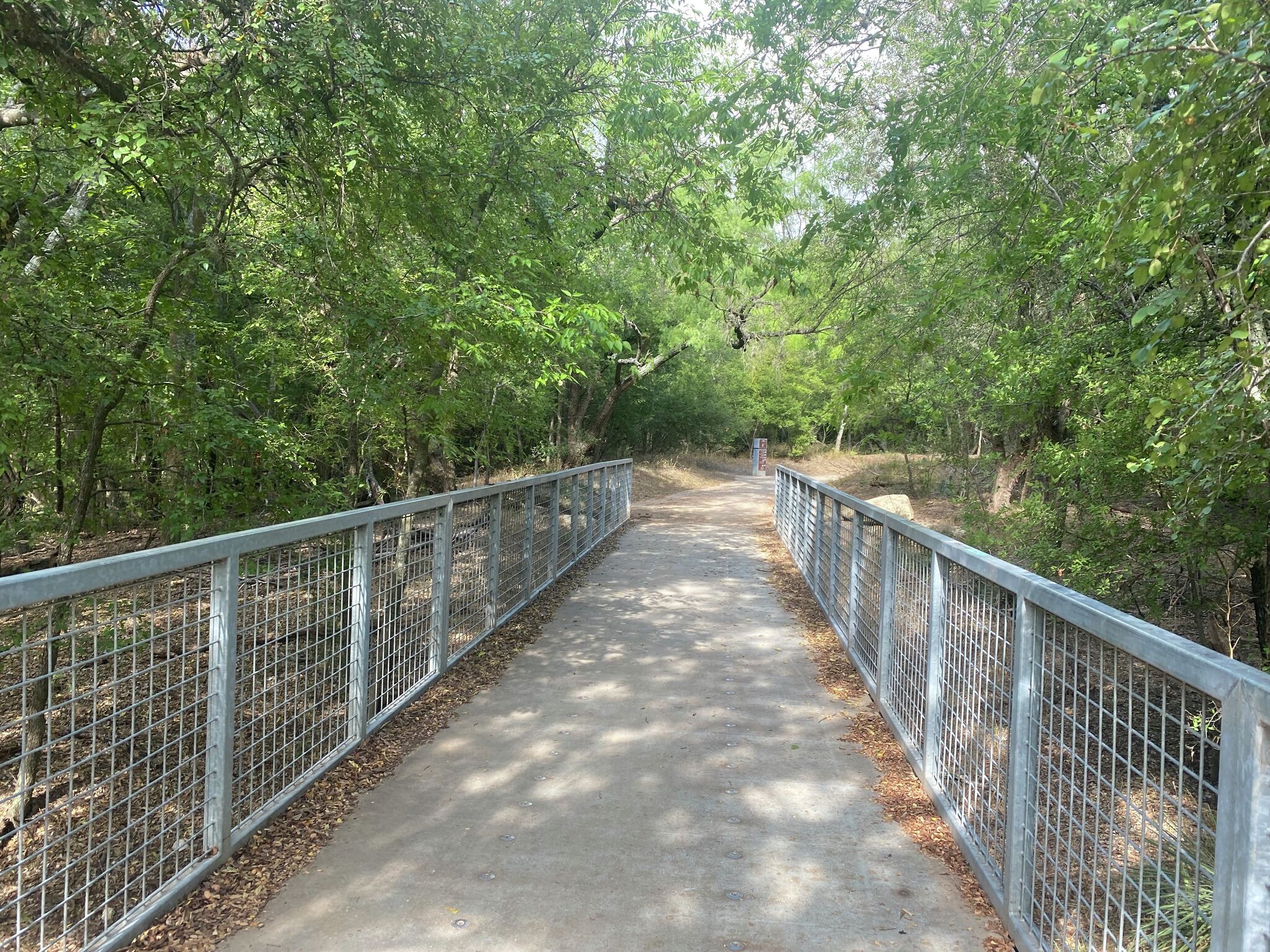 2 new greenway trails coming to San Antonio park this fall
