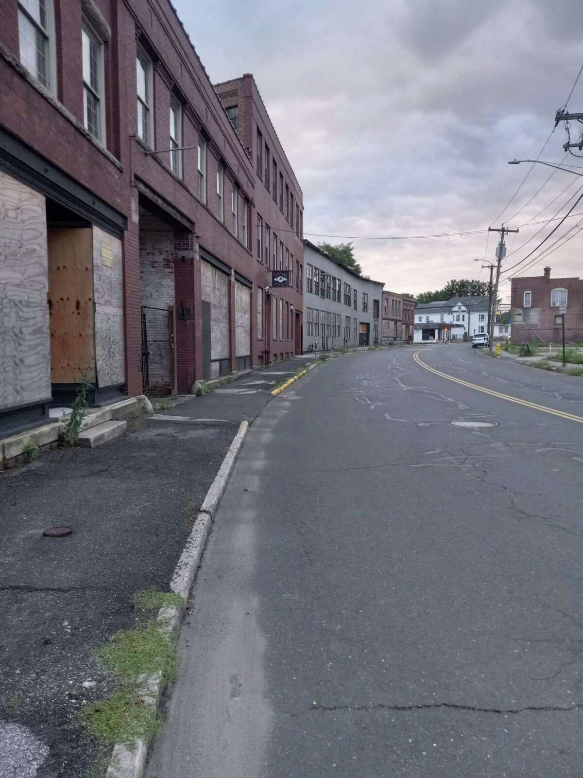 Torrington moves forward on development at former Hotchkiss Mill site