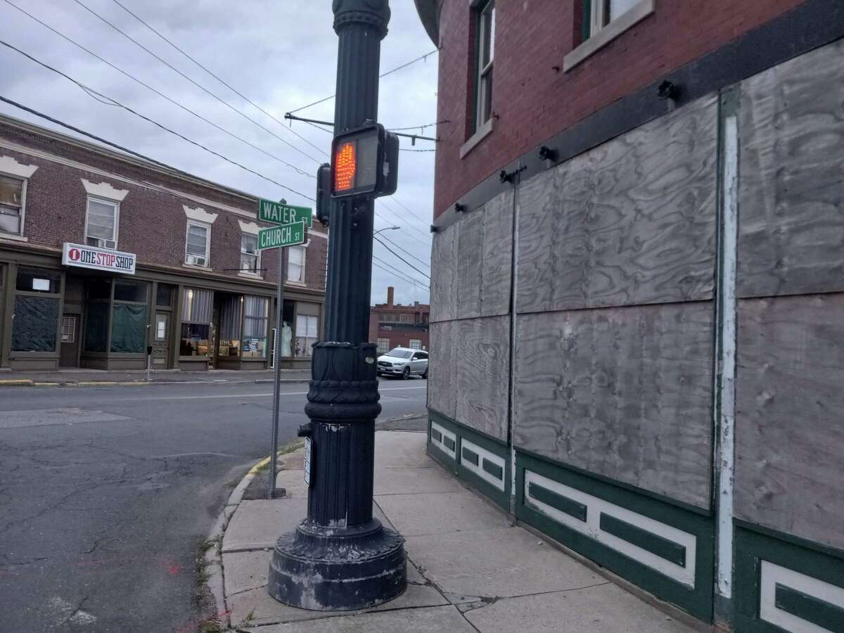 Torrington moves forward on development at former Hotchkiss Mill site