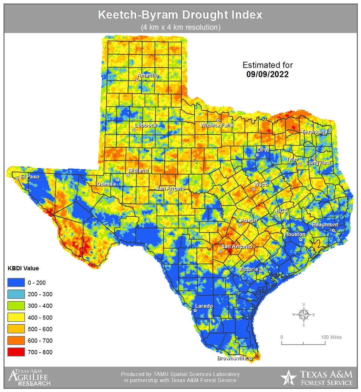 Midland County Emergency Management officials to recommend ending burn ban