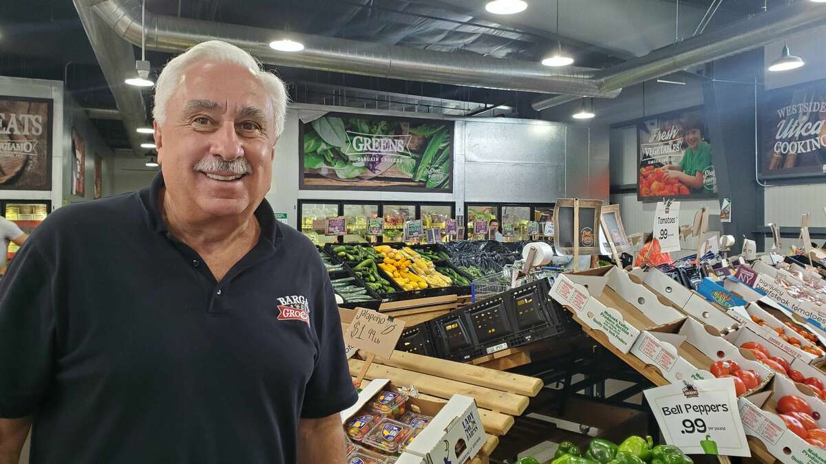 Churchill For Troy A Grocery Like No Other