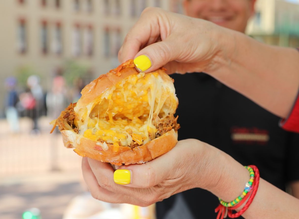 Third annual San Antonio Grilled Cheese Fest at St. Paul Square postponed