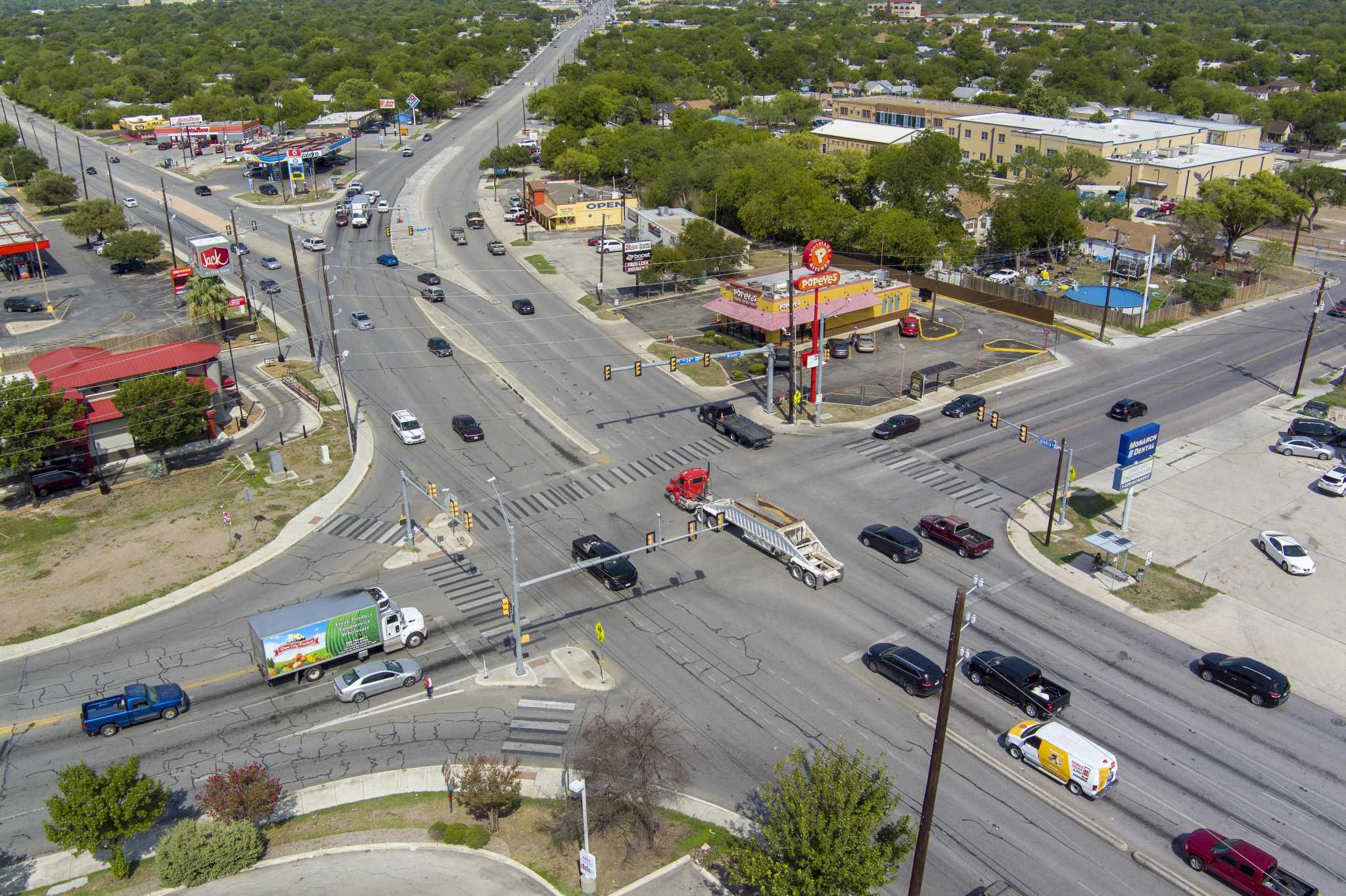 The Worst San Antonio Intersections According To Local Redditors   RawImage 