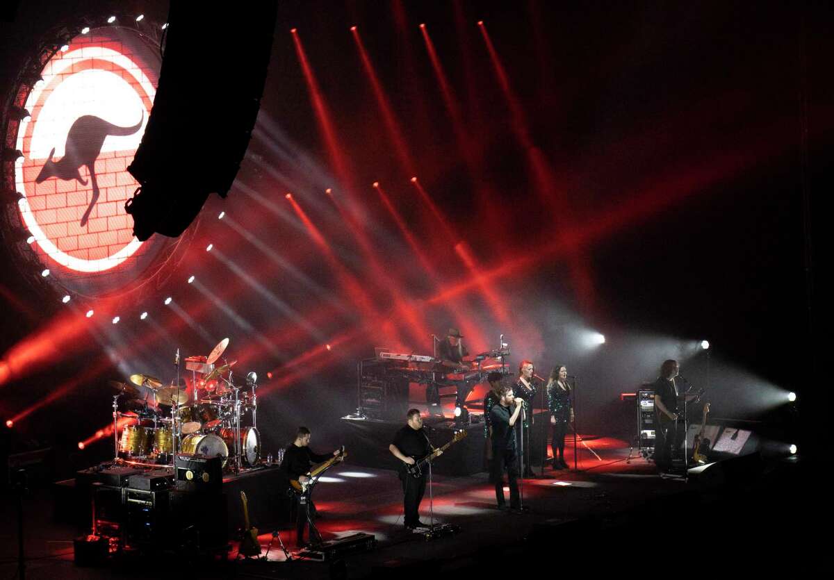 Australian Pink Floyd is performing in Westville Sept. 15.