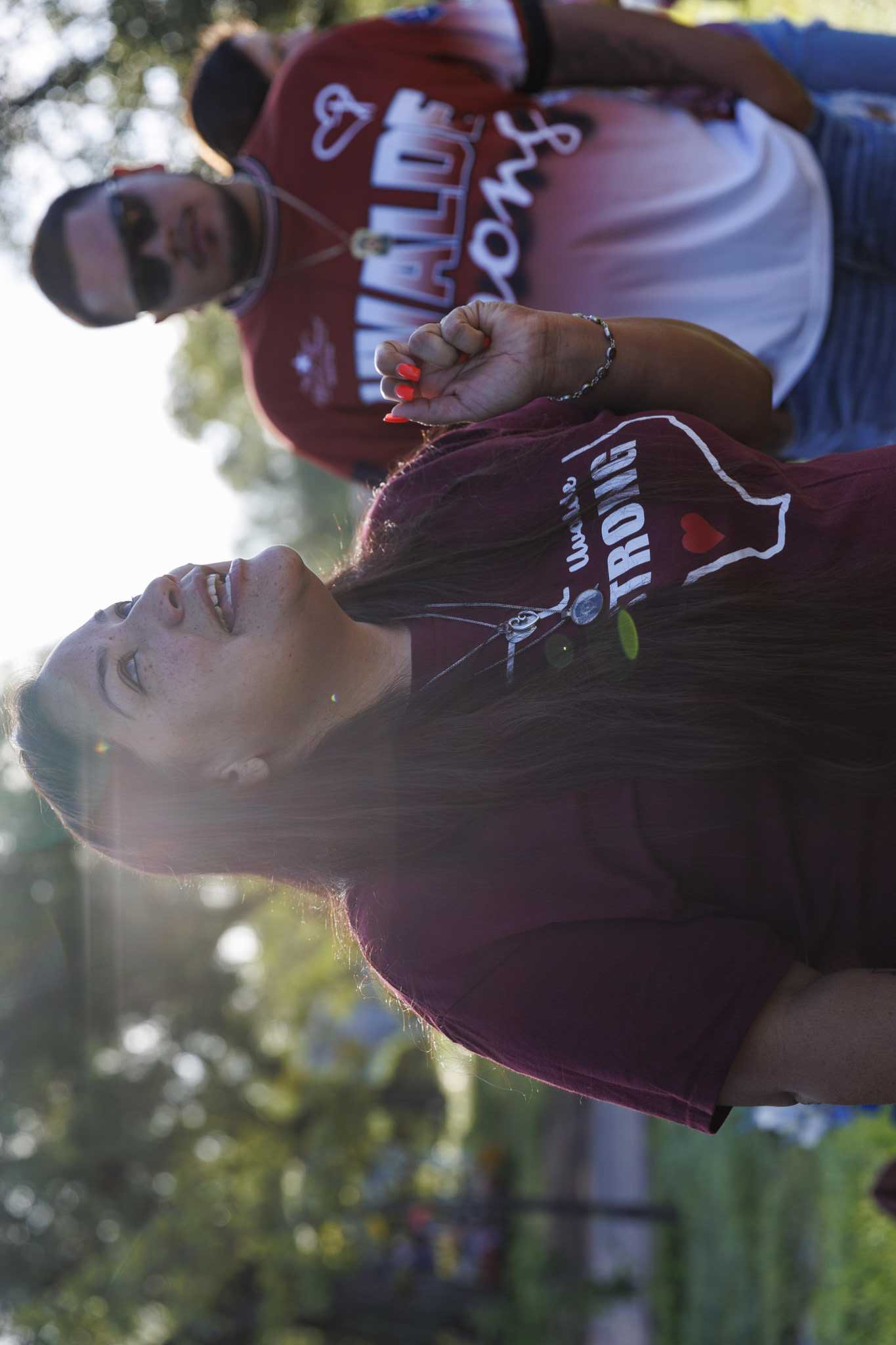 Back to school in Uvalde means a trip to a daughter's grave - Vimarsana News