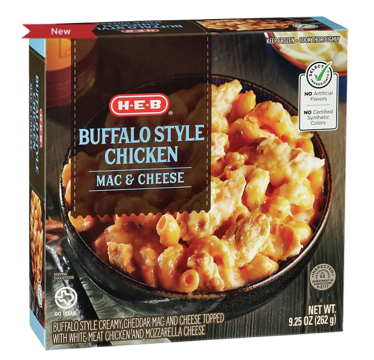 9 Creative, Flavorful H-E-B Frozen Meals And Snacks To Try