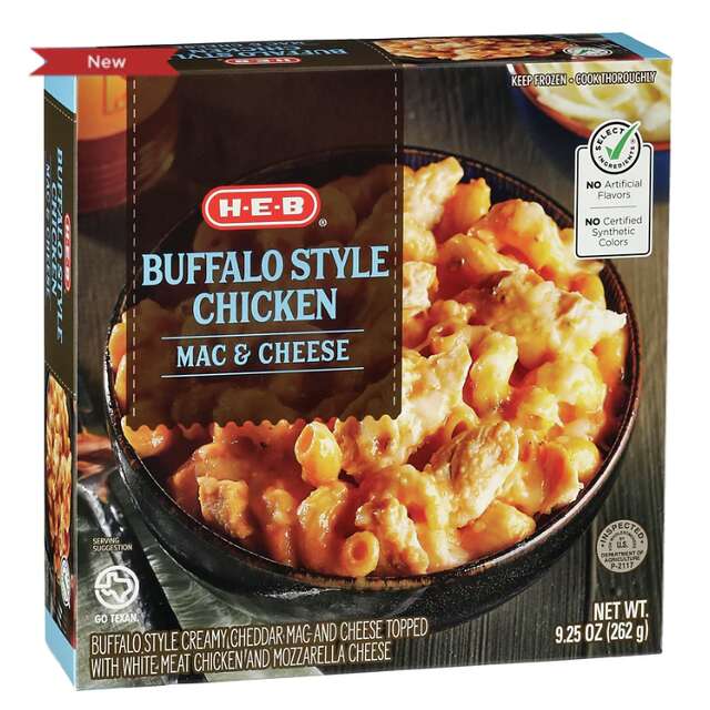 9 Creative, Flavorful H-E-B Frozen Meals And Snacks To Try