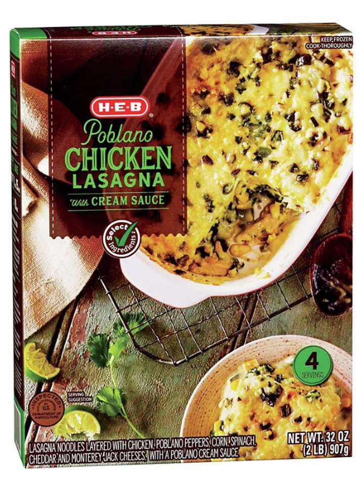 9 Creative, Flavorful H-E-B Frozen Meals And Snacks To Try