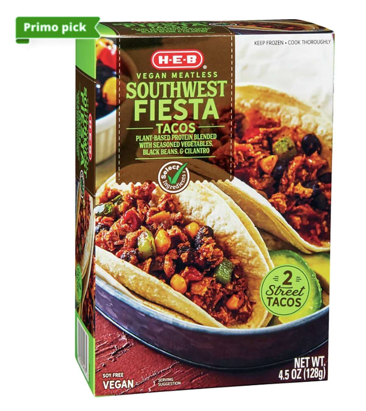 9 Creative, Flavorful H-E-B Frozen Meals And Snacks To Try