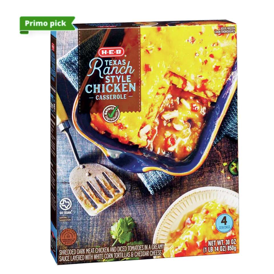 9 Creative, Flavorful H-E-B Frozen Meals And Snacks To Try