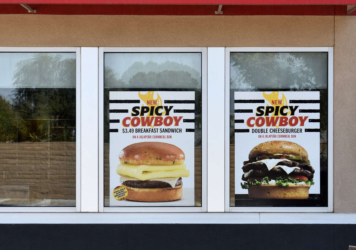 Don't recognize these Carl's Jr. menu items? You're not alone. Bakersfield is currently the only place you'll find the burger chain's Spicy Cowboy menu and is just one of the items currently being test marketed in the Central Valley city. 
