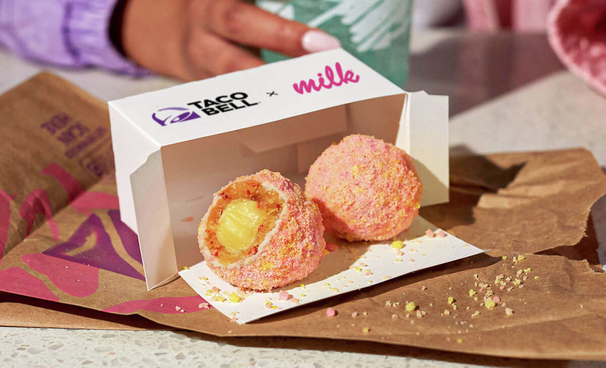 A Taco Bell and Milk Bar collaboration was tested earlier this summer.