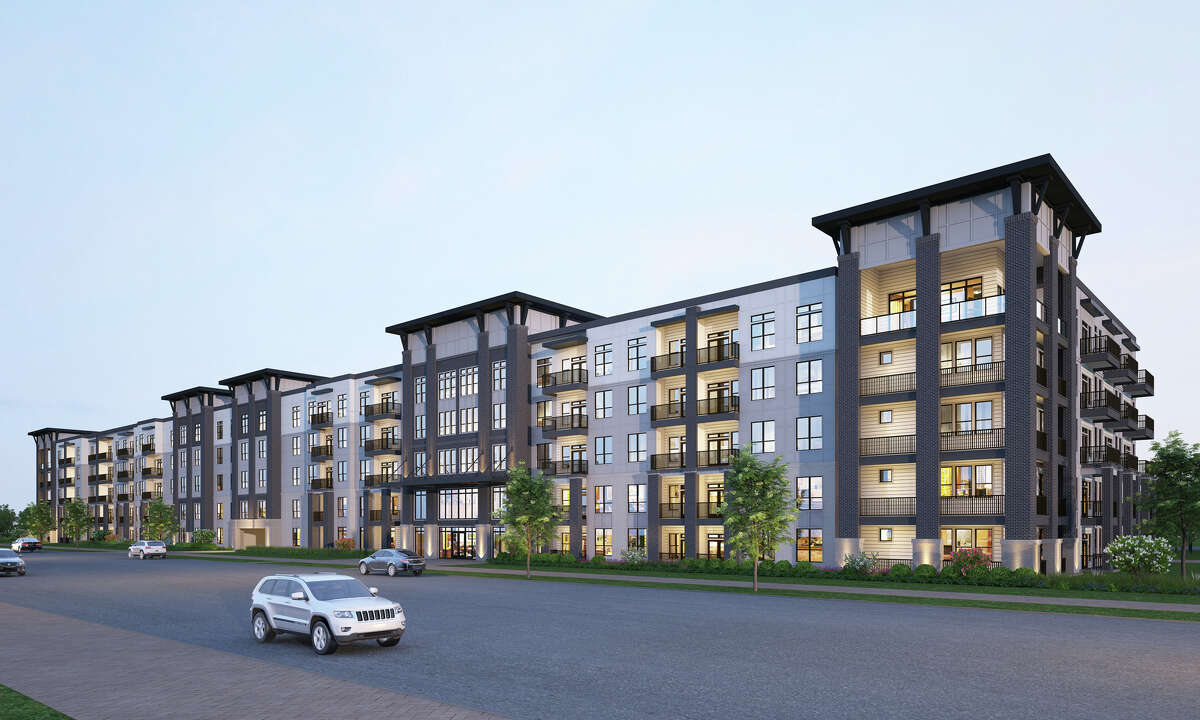 Austin developer OHT Partners to build new luxury apartments, Lenox