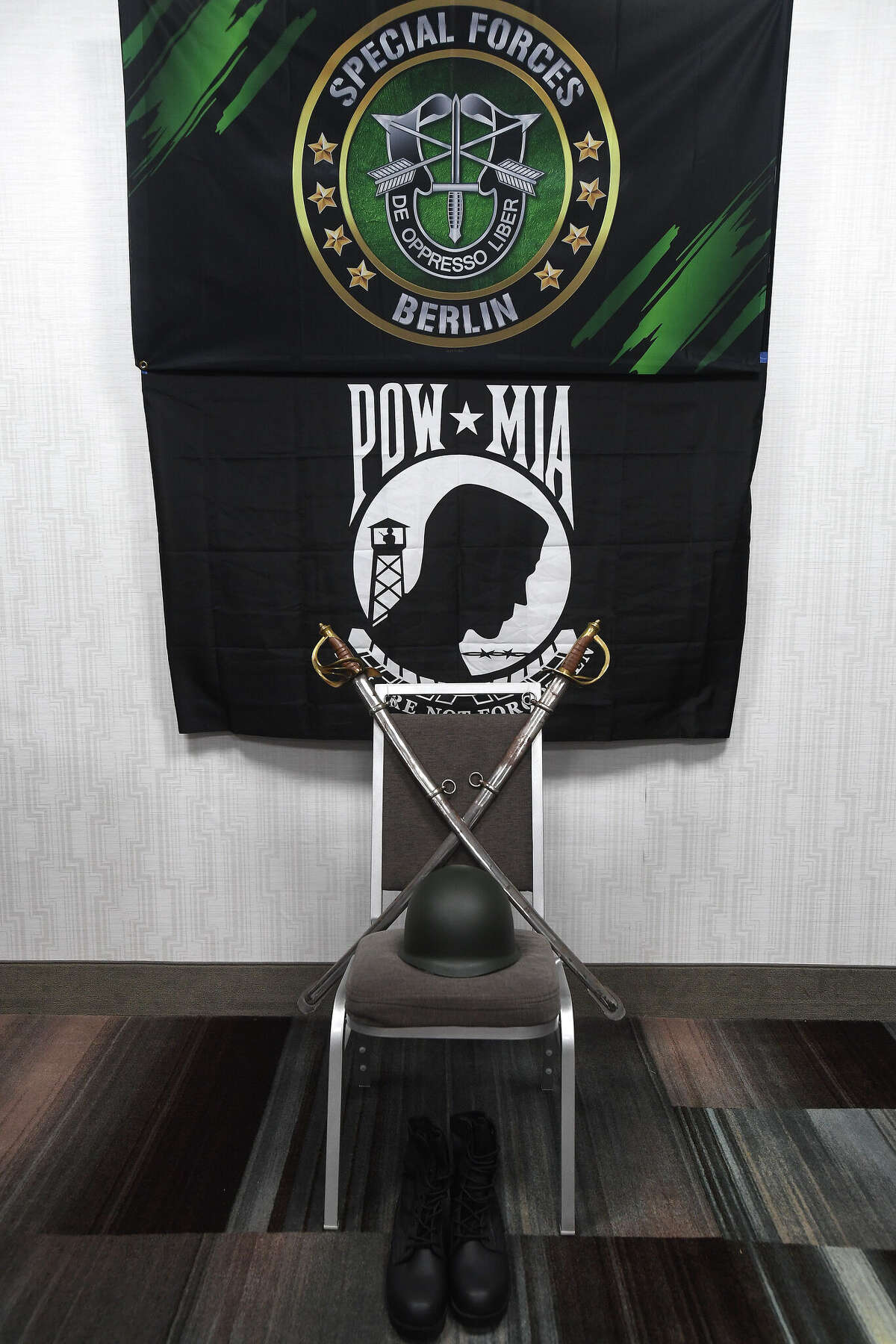 Special Forces Berlin veterans share untold stories from Cold War era