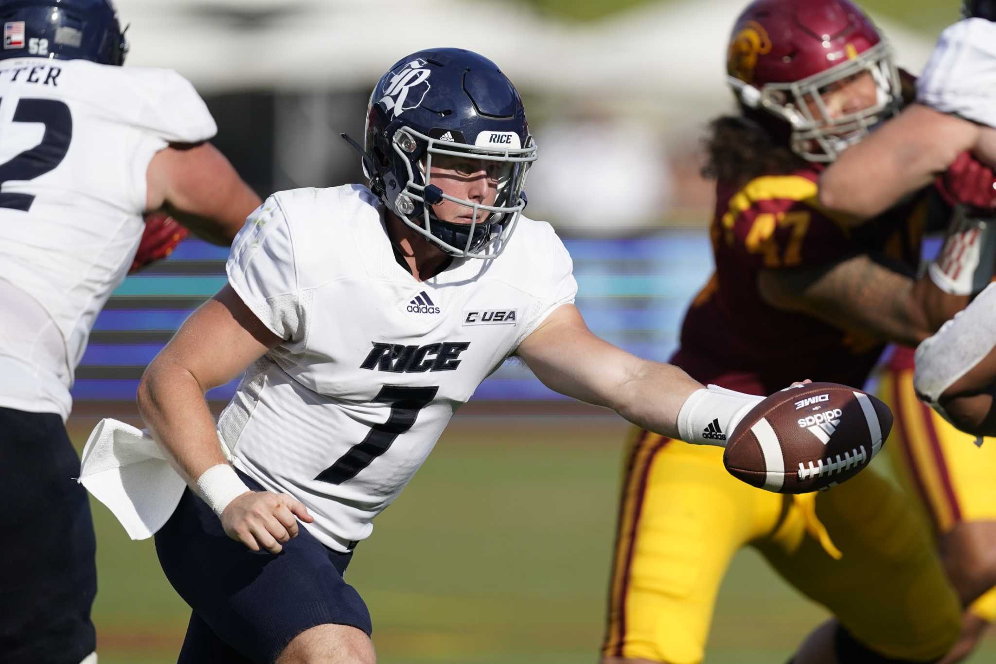 WEEK AT A GLANCE: Texan Football travels to McNeese to open 2023