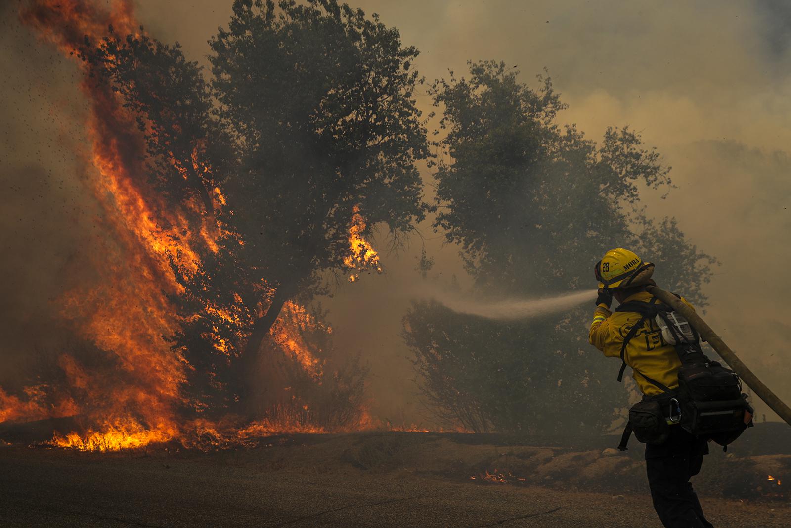 California wildfires may cause haze in CT skies this weekend, expert says - Vimarsana News