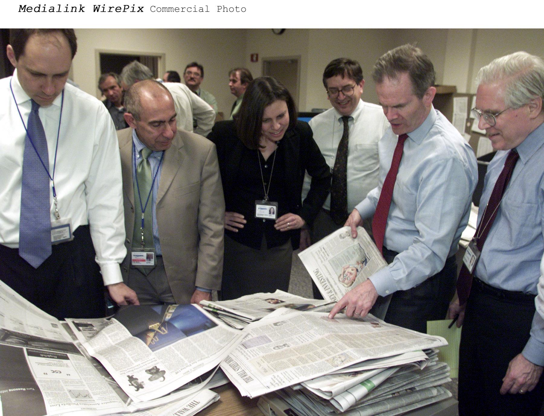 WSJ's newsroom was destroyed on 9/11. Its editor — a CT native — recalls how the dust felt suffocating. - Vimarsana News