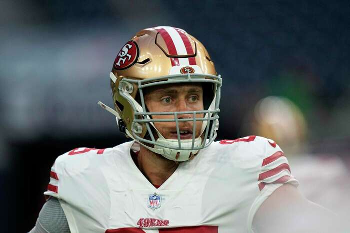 Trey Lance's struggles in rain leads to 49ers 19-10 loss vs. Bears, THE  HERD