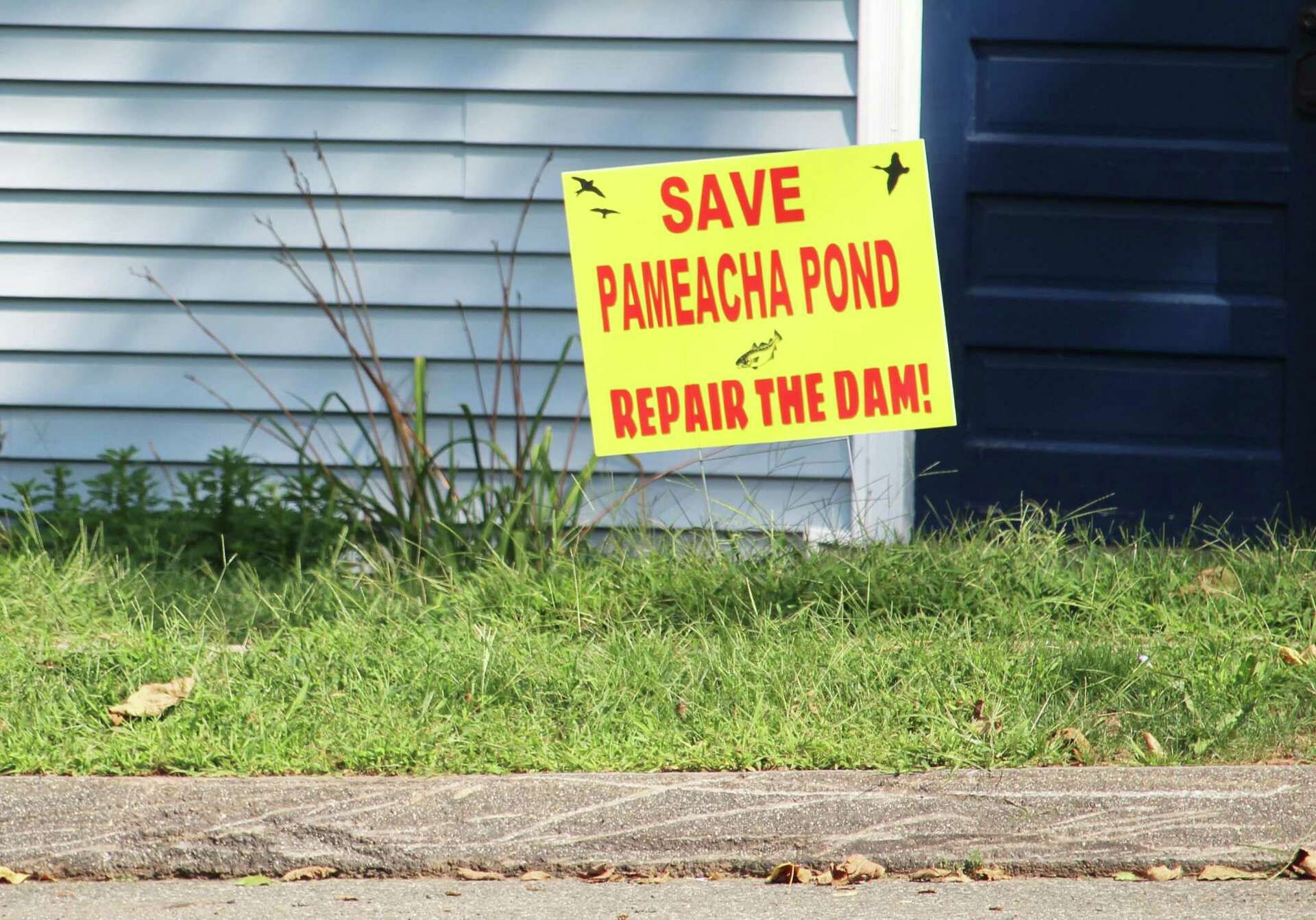 Pameacha Pond Neighbors Object To Proposed Middletown Park