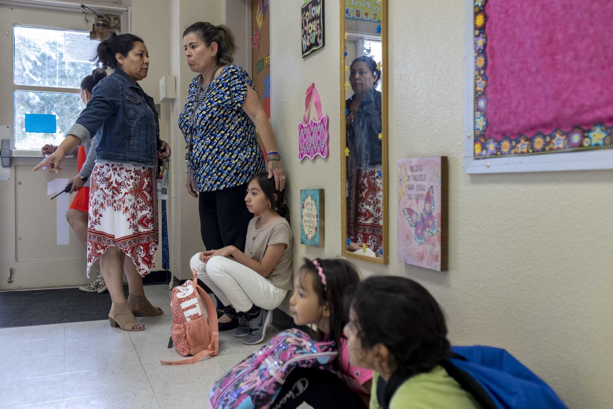 How San Antonio schools are preaching and practicing safety - Vimarsana News