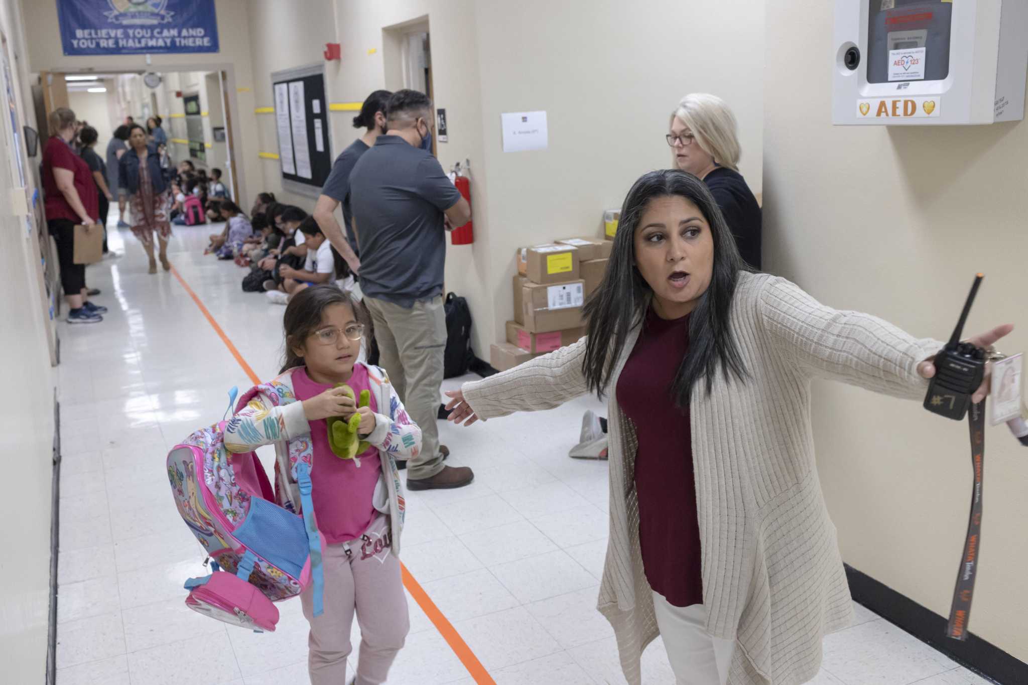 Was San Antonio school safety hurt in data leak?