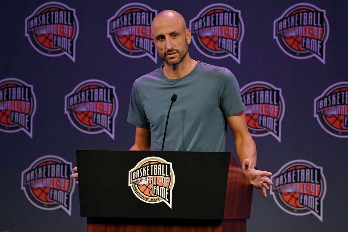 An Open Letter to Future Hall of Famer Manu Ginobili