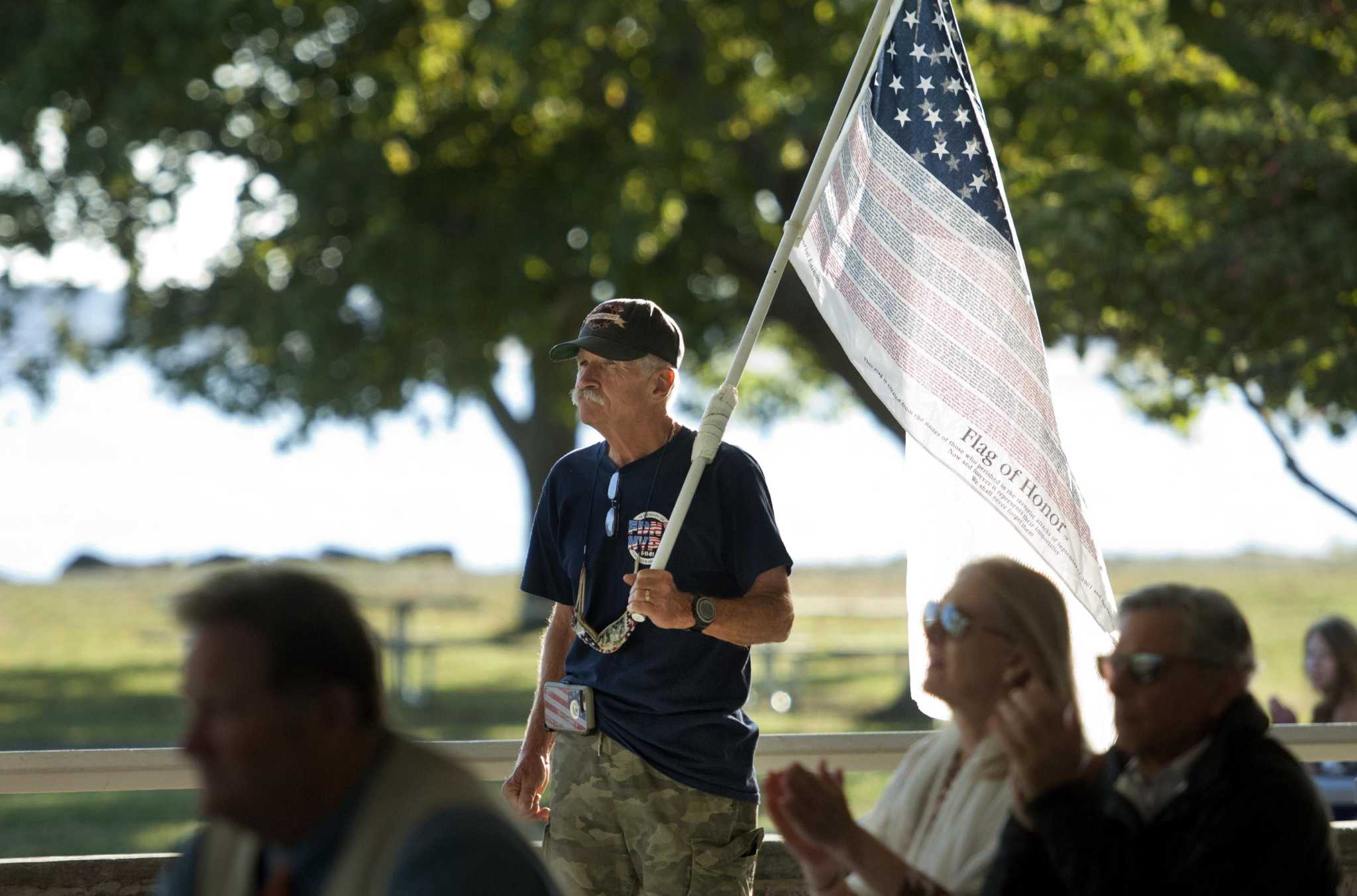 CT residents reflect on 9/11 at state memorial - Vimarsana News