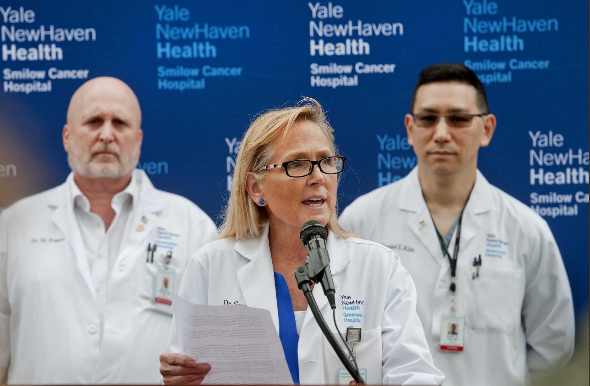 Greenwich Hospital says it ‘did a lot of work’ on latest cancer center