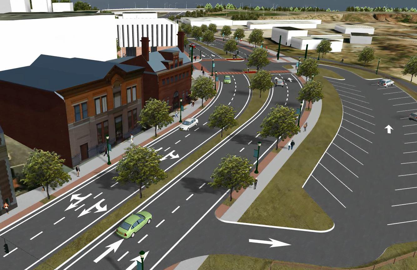 Derby to receive 5 million in federal funds for Route 34 widening