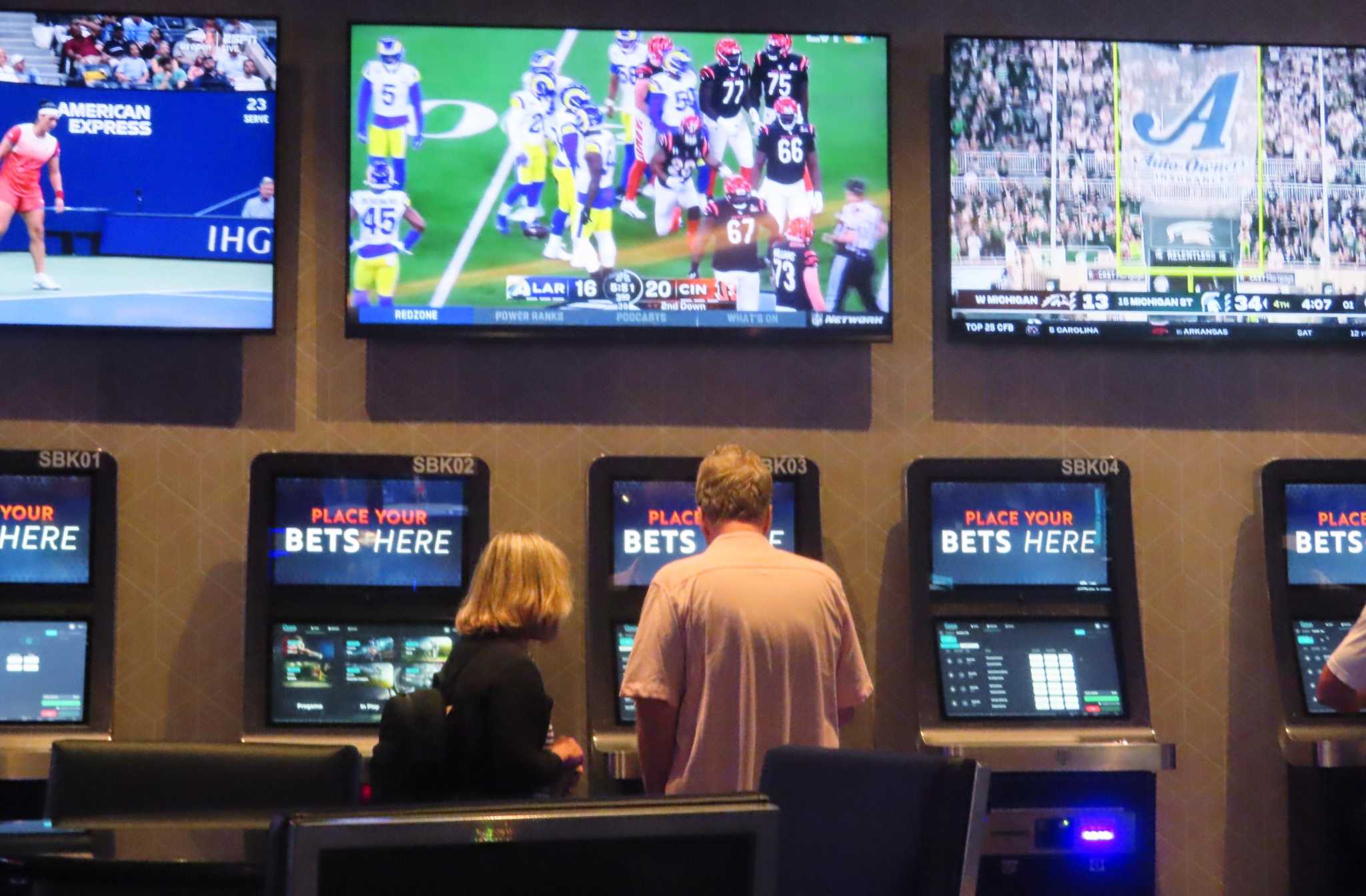 Sports betting ballot measure ads are blanketing TV — here’s what’s