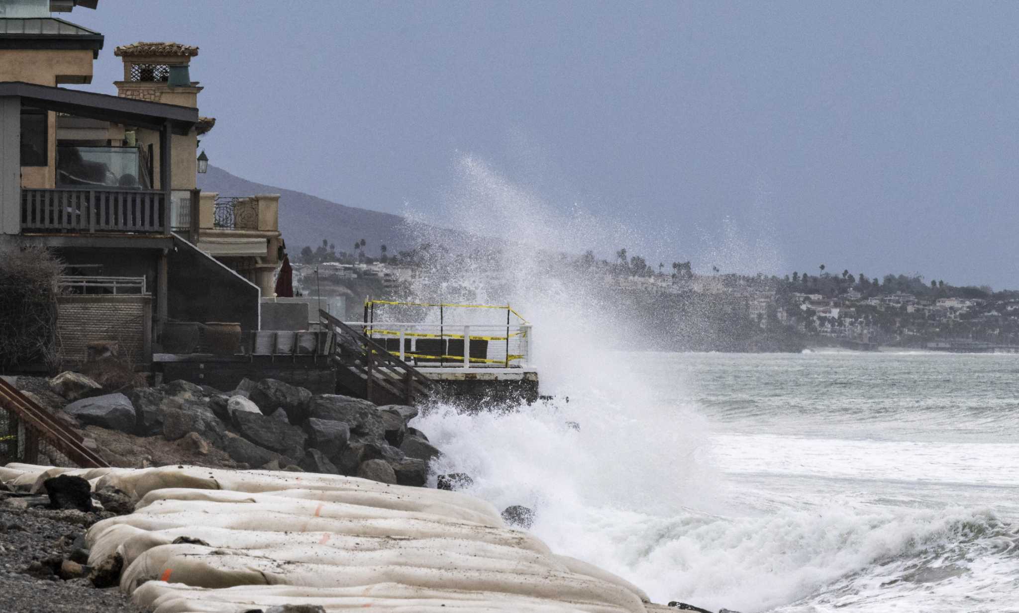 Hurricanes rarely reach California. How did Tropical Storm Kay do it? - Vimarsana News