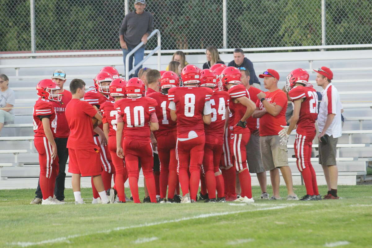 North Huron defeats Caseville in the Tribune's Game of the Week.