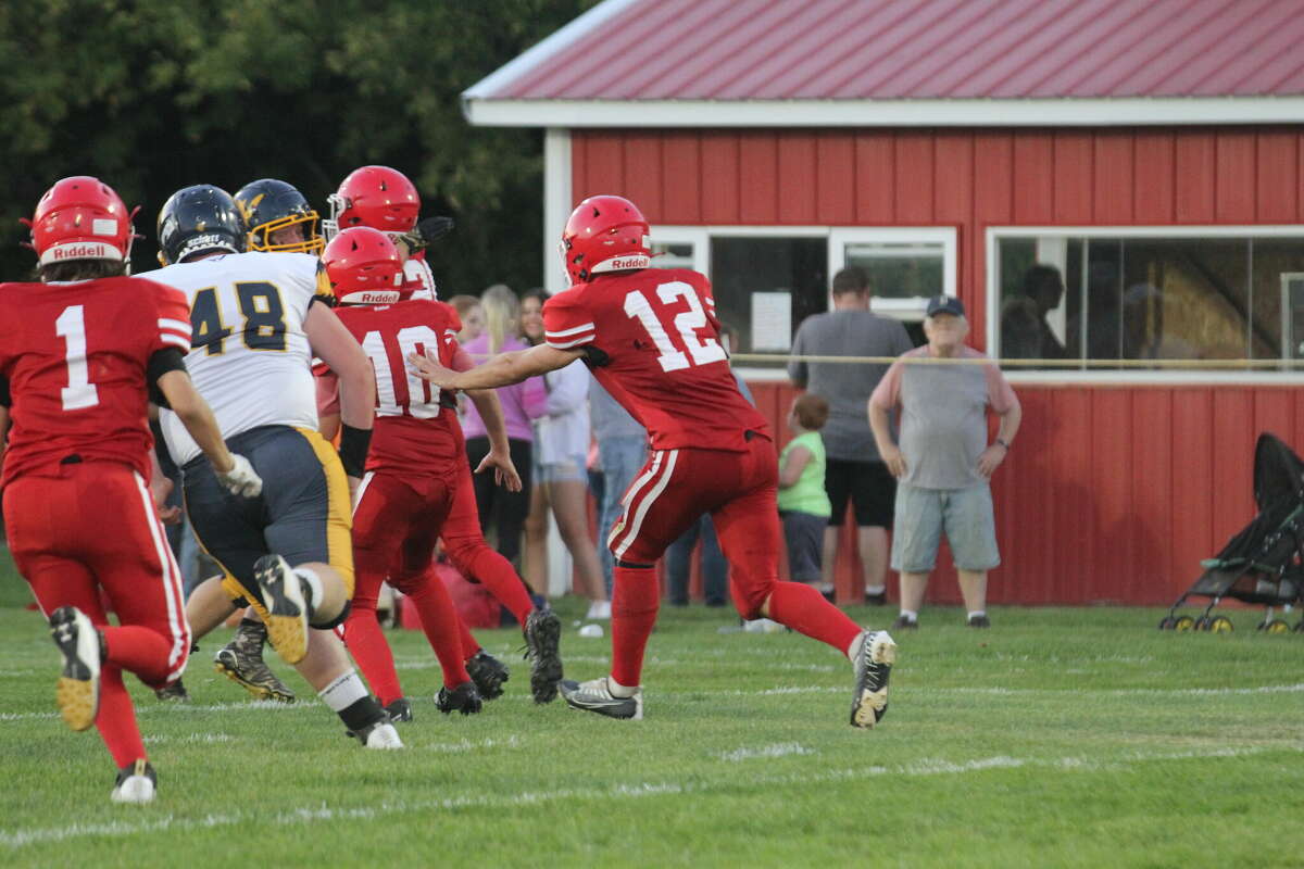 North Huron defeats Caseville in the Tribune's Game of the Week.