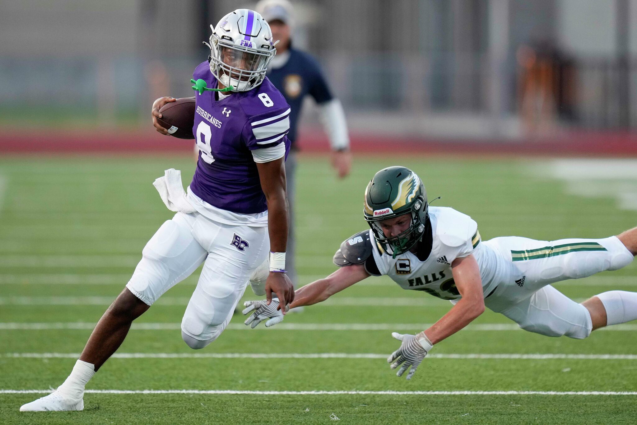 See Where Houston area Football Recruits Have Signed During The Early 