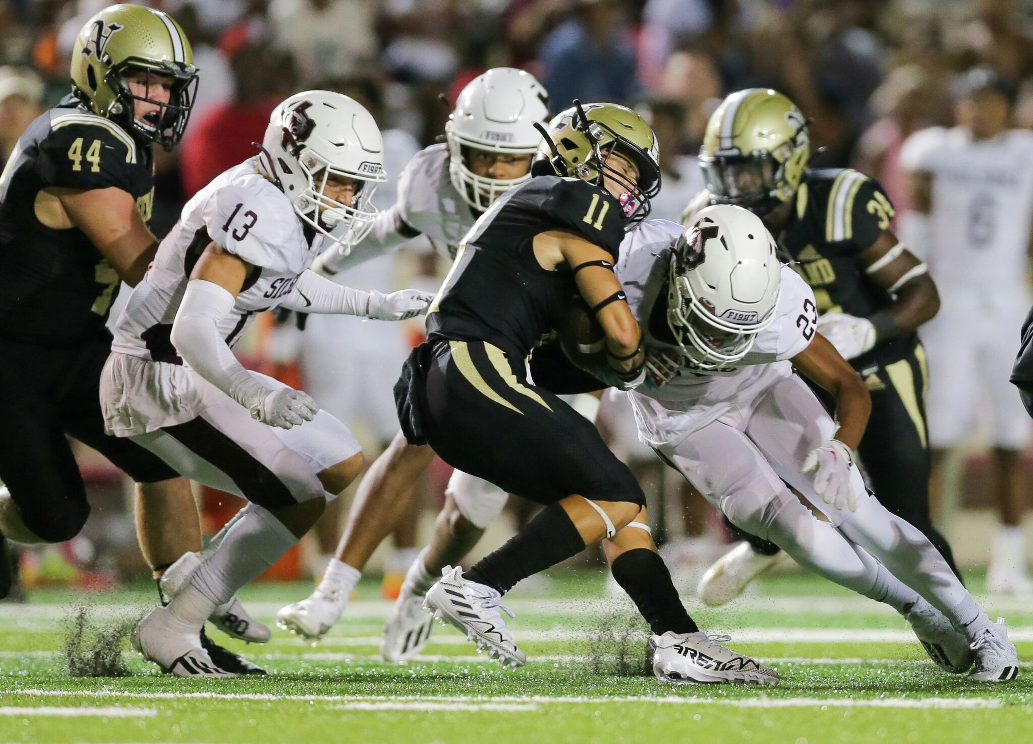 Enterprise Top 10 Memorial, Silsbee stay steady at the top