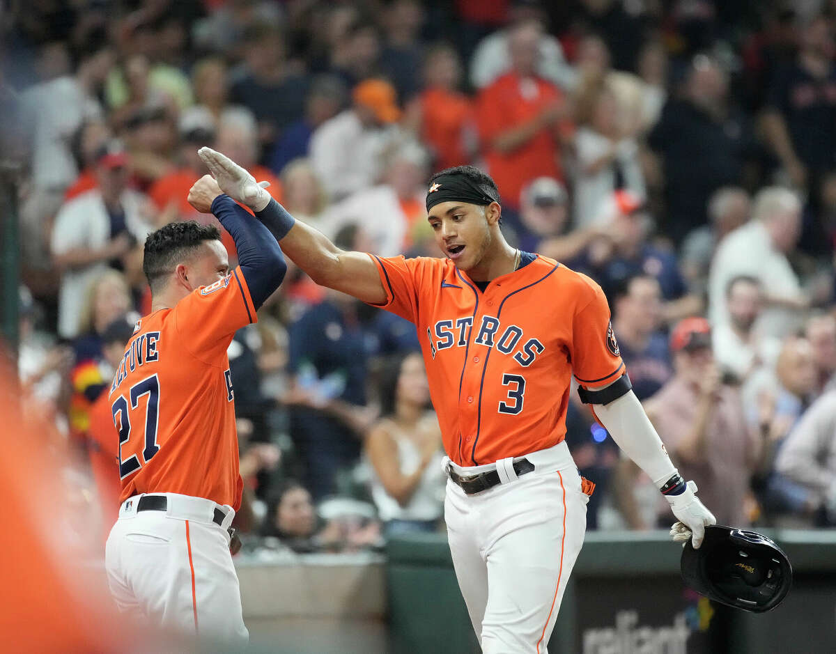 Chas McCormick, Robel García Astros Opening Day roster