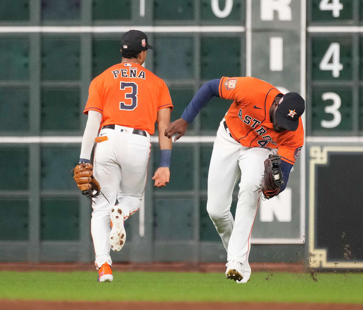 Chas McCormick Lifts Houston Astros Over Los Angeles Angels