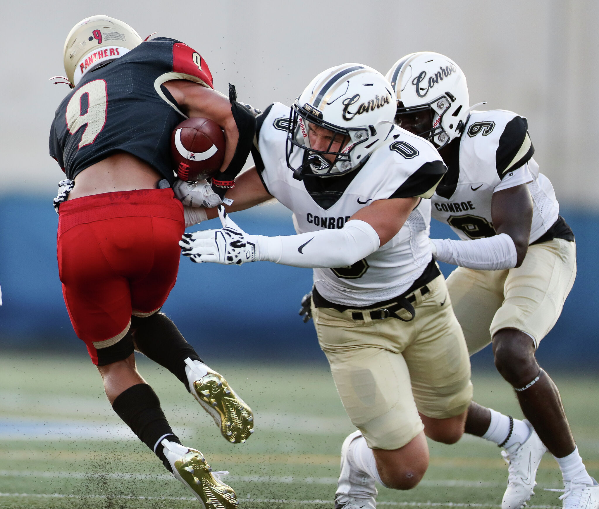 High School Football Is Coming To The Panthers Stadium For The First Time  Ever