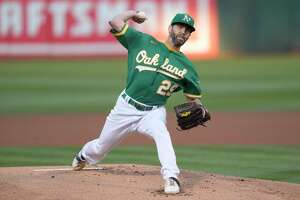 Austin Pruitt works 5 hitless innings, but A’s fall 5-3 to White Sox