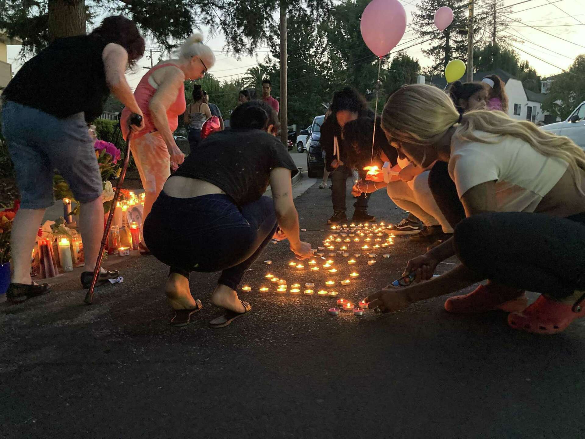 Suspect identified in reported beheading of woman in San Carlos