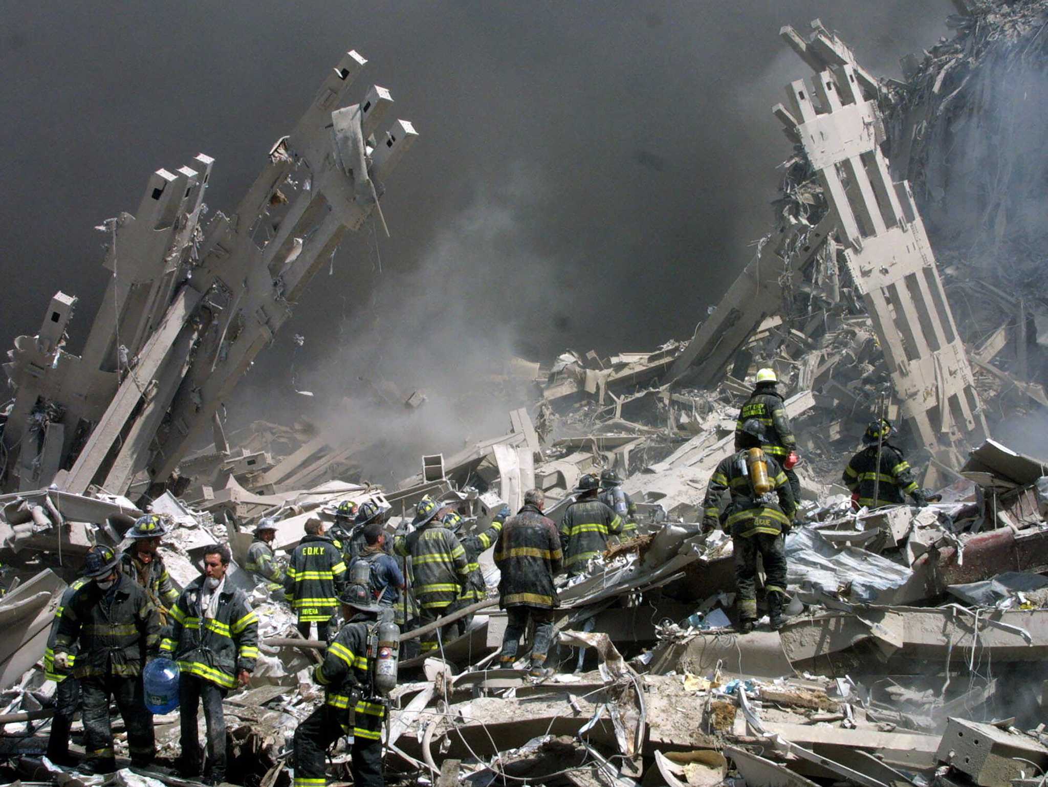 Opinion: 'Our moral obligation to never forget 9/11' - Vimarsana News