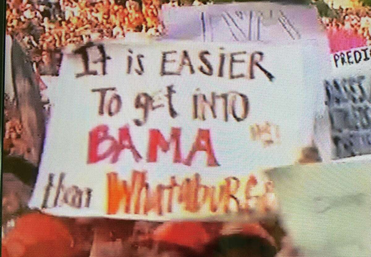 ESPN's College GameDay: Hey Corso! Don't Pick Bama!