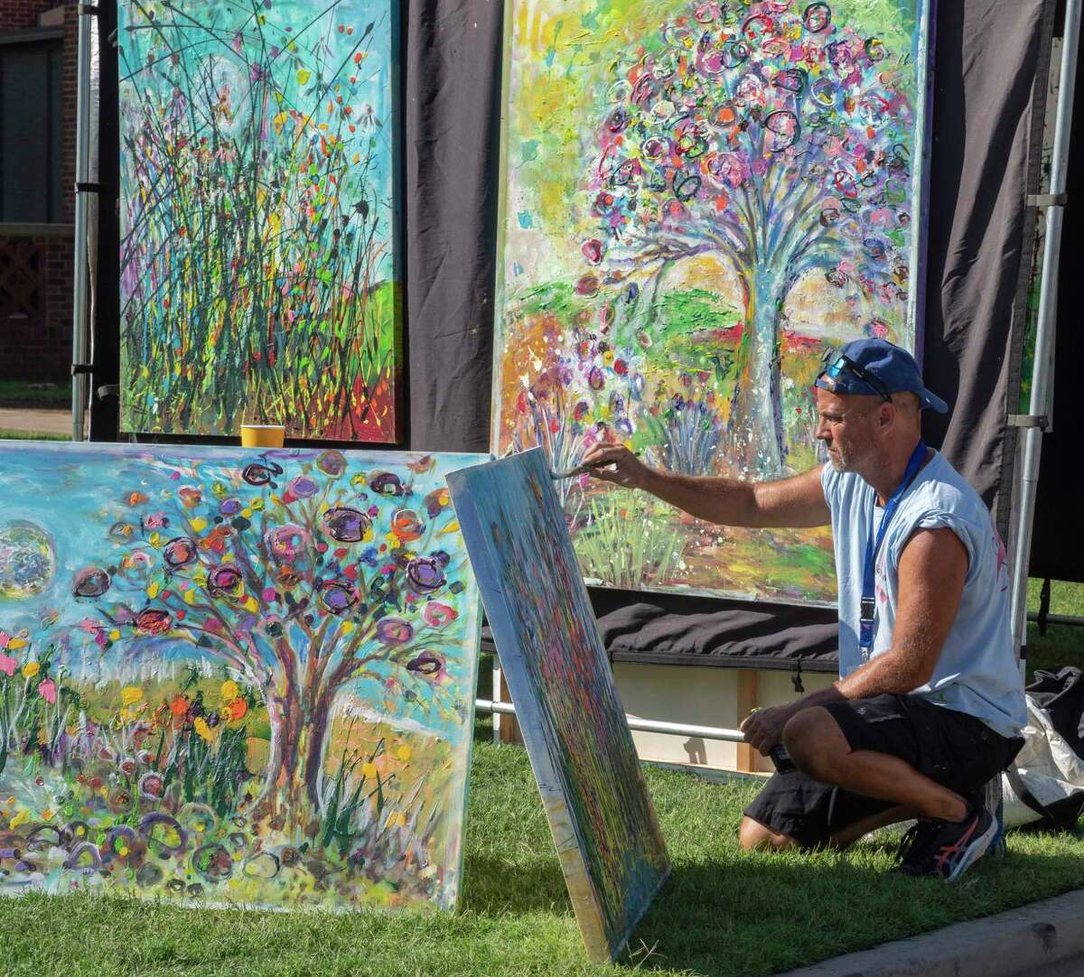 Midland Moments from Septemberfest at Museum of the Southwest