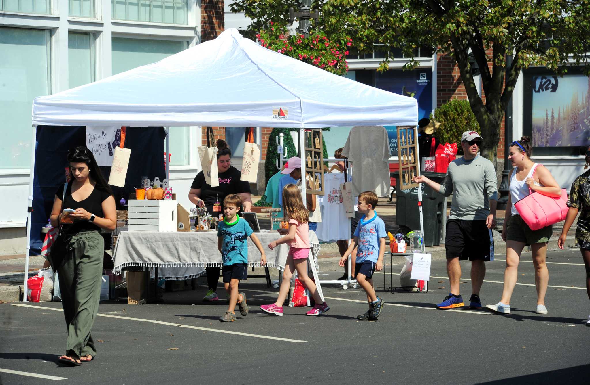 Arts & Crafts on Bedford returns to Stamford on Sept. 14