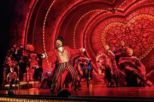 Review: Believe in pop and schmaltz again with &#8216;Moulin Rouge! The Musical&#8217;